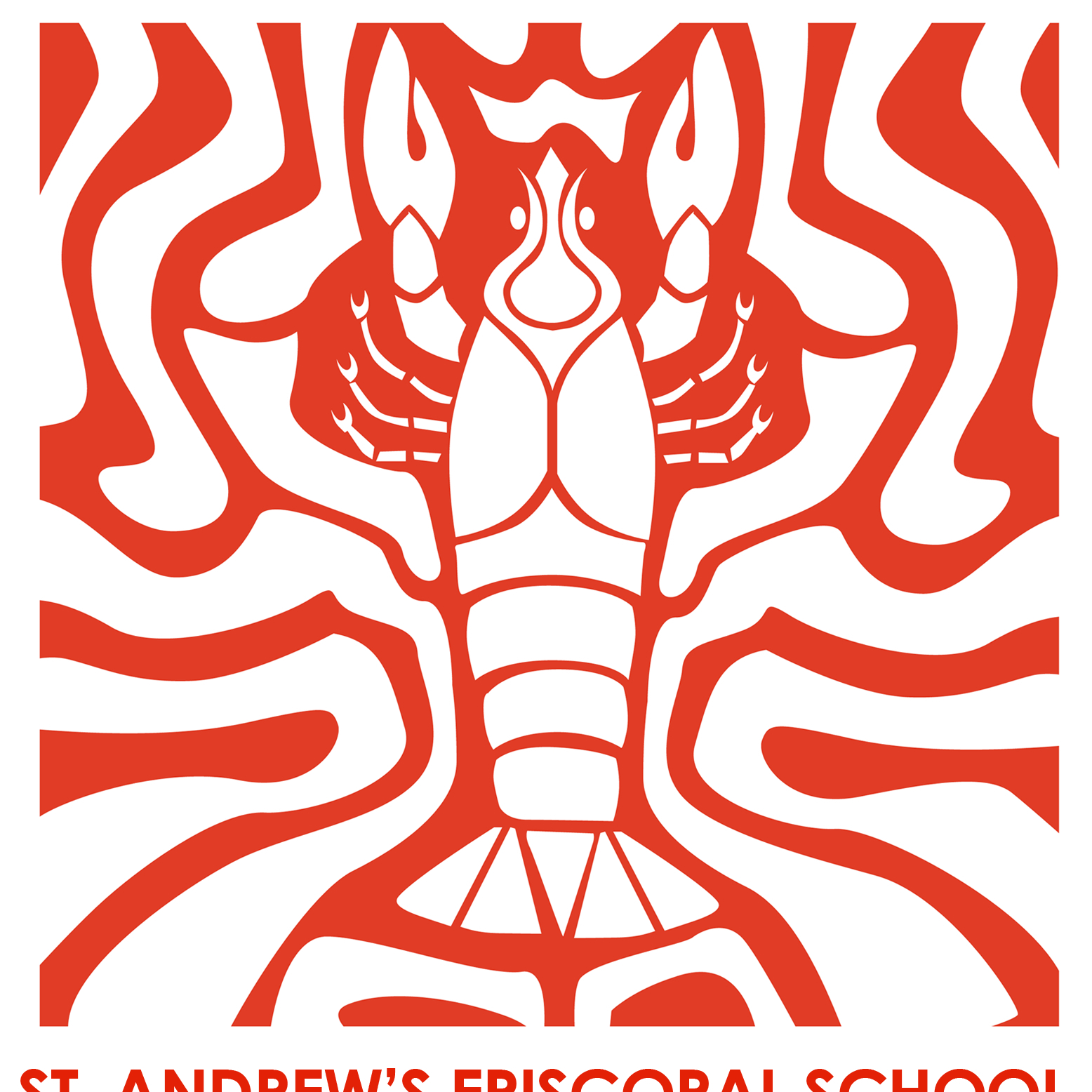 2026 St. Andrew's Crawfish Boil - logo